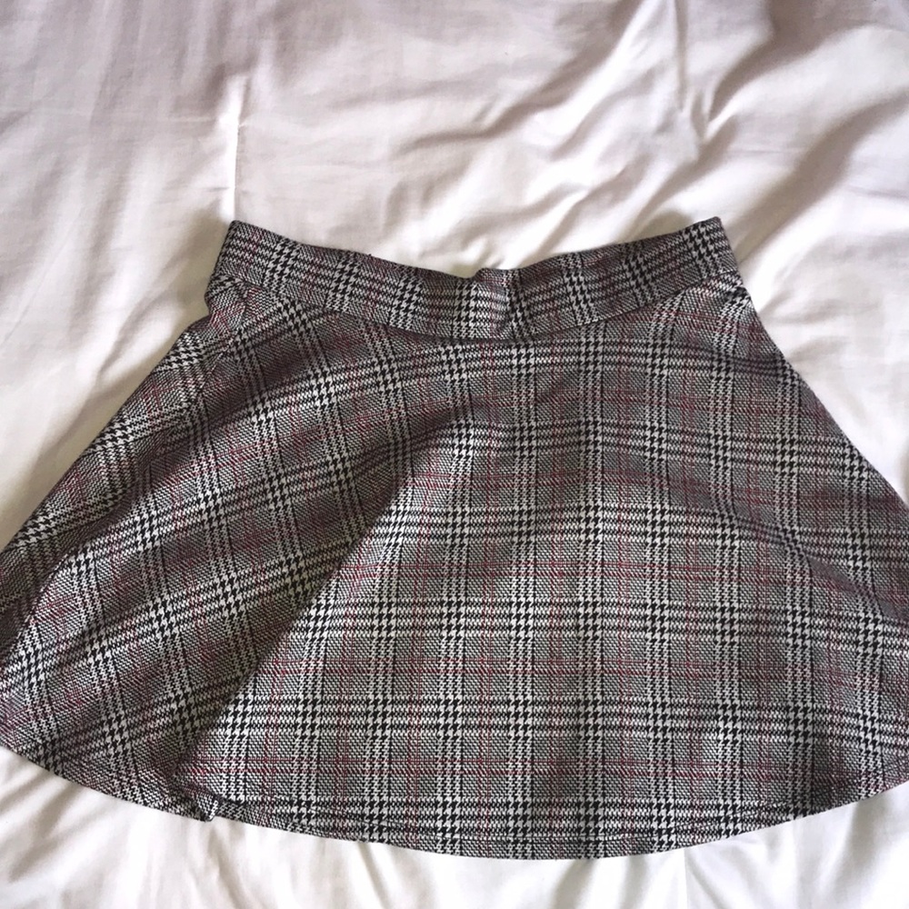 Forever 21 Skater Skirt